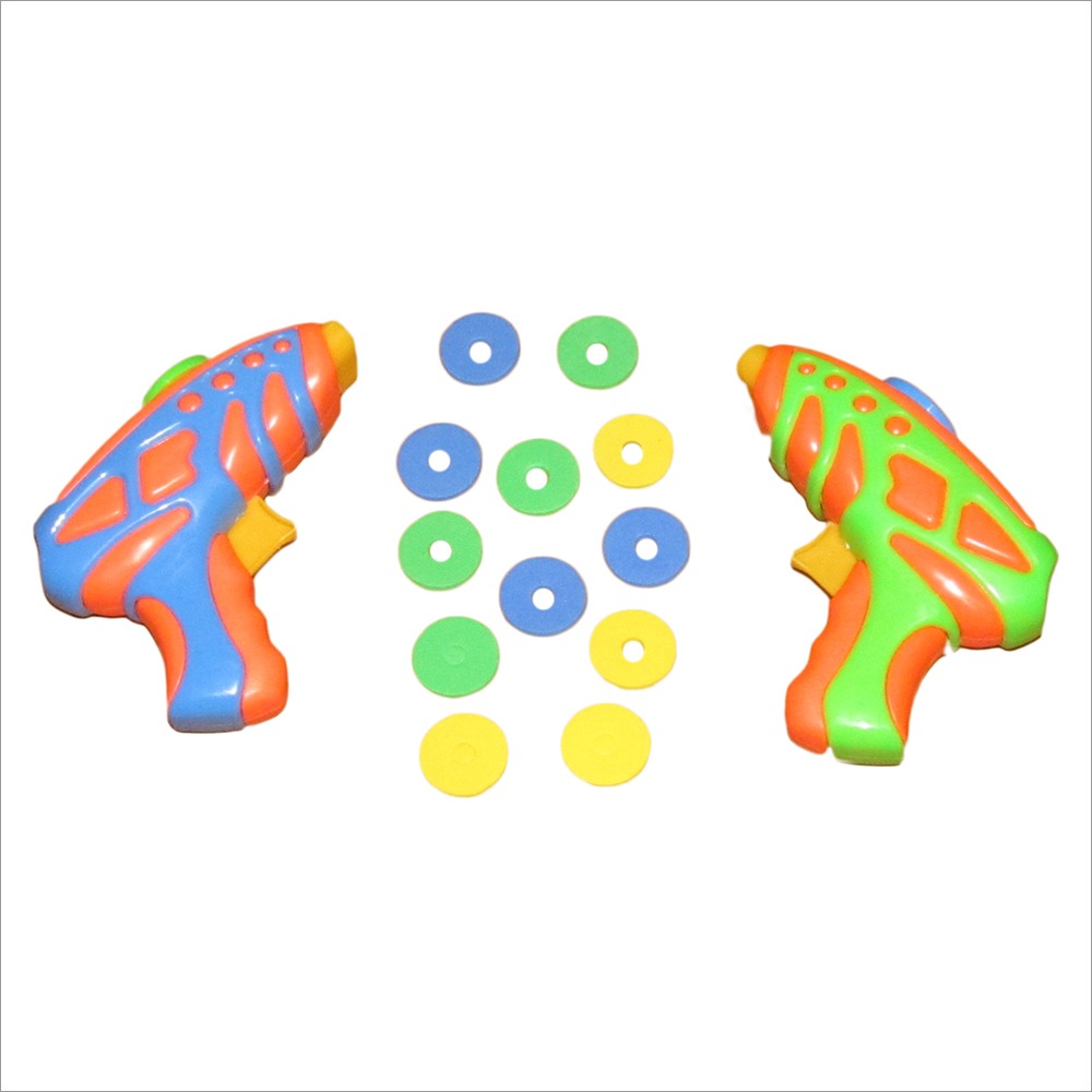 फोम फोर्स डिस्क शॉट गन