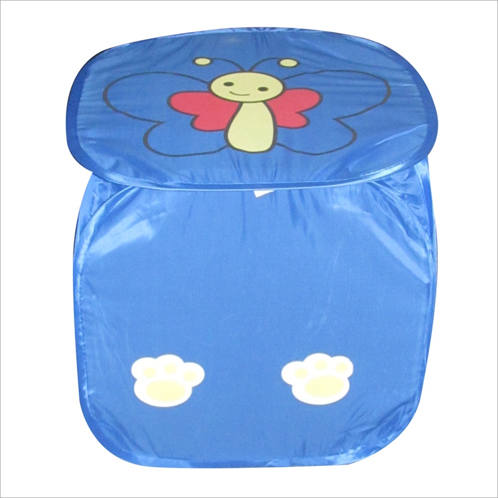 Ptcmart मल्टीकलर लॉन्ड्री बैग कपड़ों के लिए