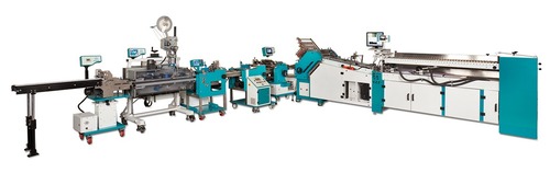 Superfold Outsert System