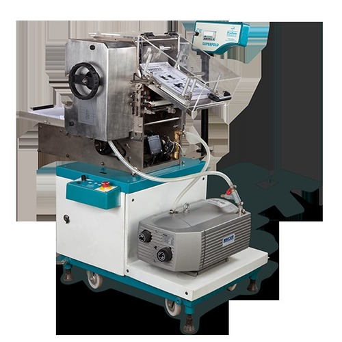 Leaflet Folding Machine