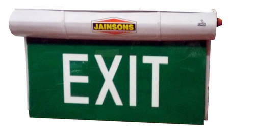 Emergency Exit Lighting