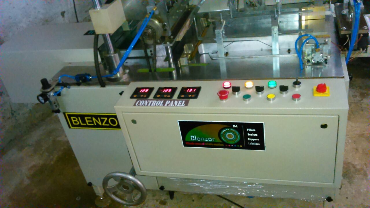 Bopp Cellophane Carton Overwrapping Machine