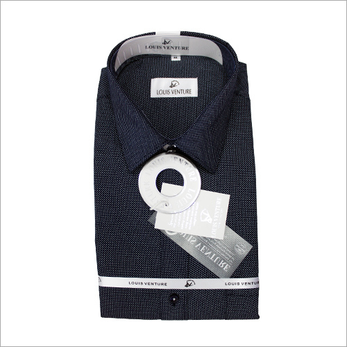 पुरुषों की कपास की औपचारिक शर्ट