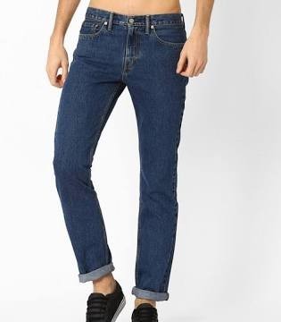 Men Stretch Jeans