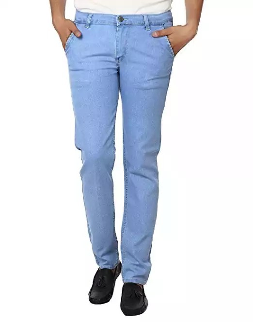 Men Stretch Jeans