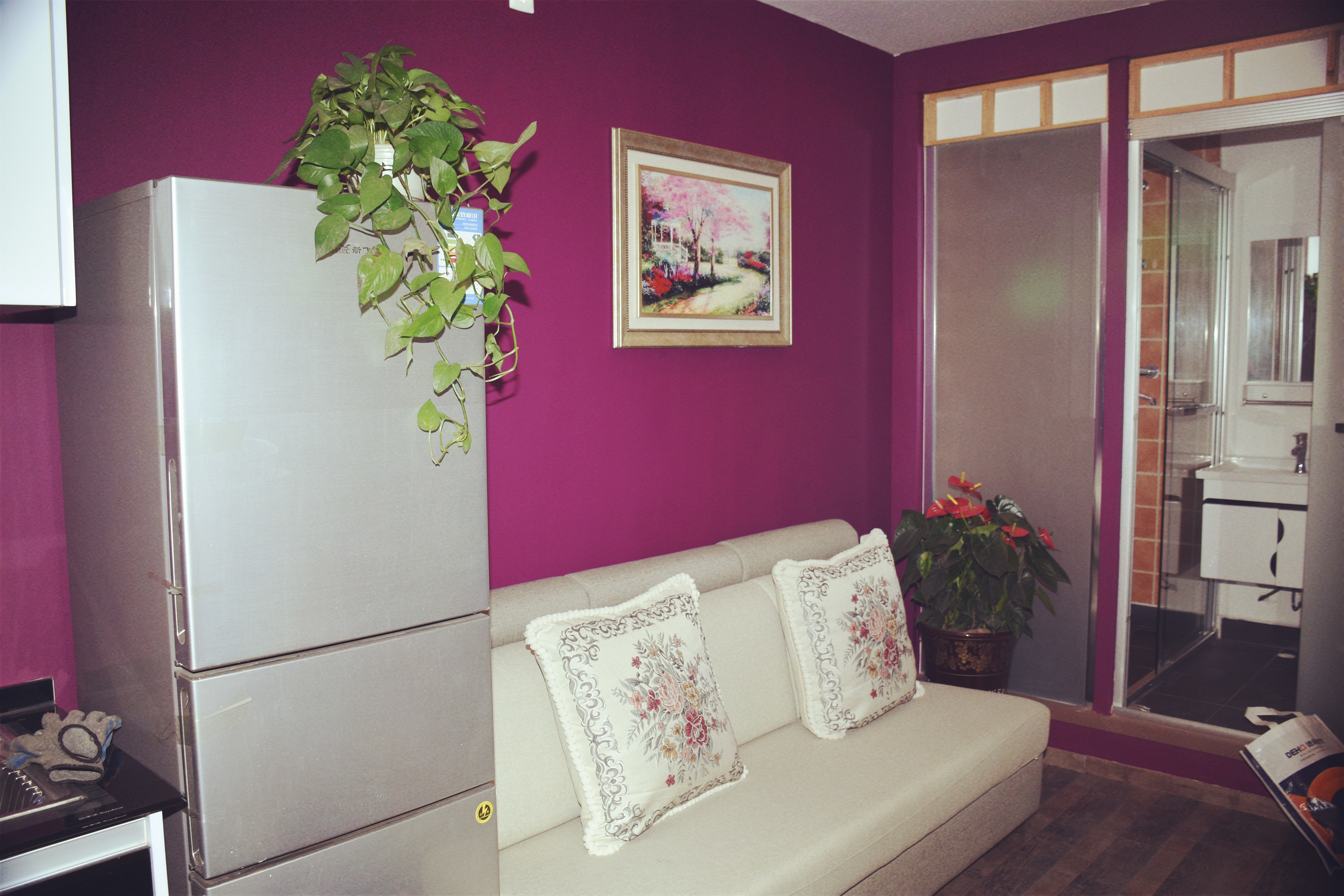 M45 Modular Home Size: 45 Square Meters