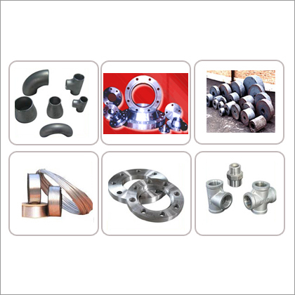 IBR पाइप फिटिंग्स