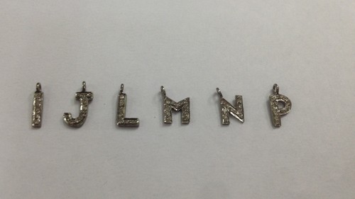 Alphbat Charms