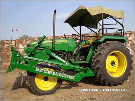 J.d 75 Hp Dozer