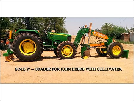 Grader For John Deere 75