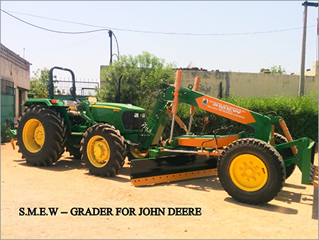 Grader For John Deere 75