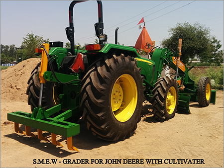 Grader For John Deere 75