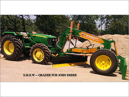 Grader For John Deere 75