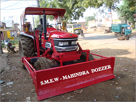 Mahindra 75 Hp Dozer