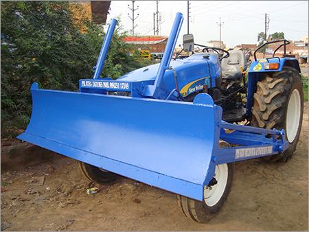 New Holland Dozer