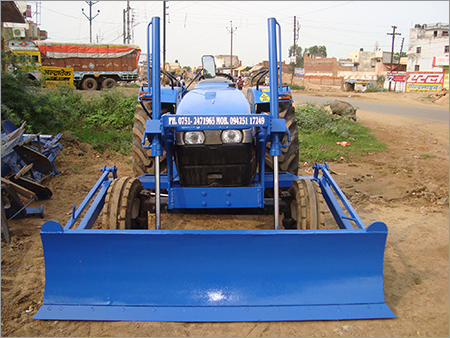 New Holland Dozer