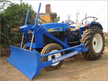 New Holland Dozer