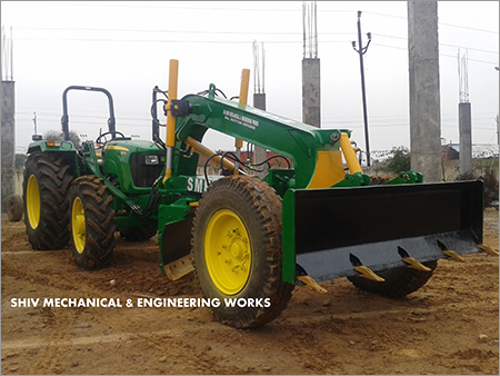 Tractor Grader