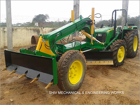 Tractor Grader
