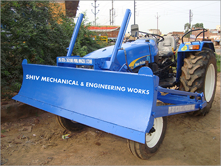 Dozer For New Holland 55hp