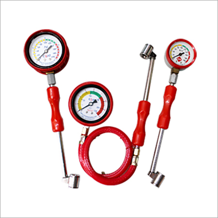 Tyre Pressure Gauge