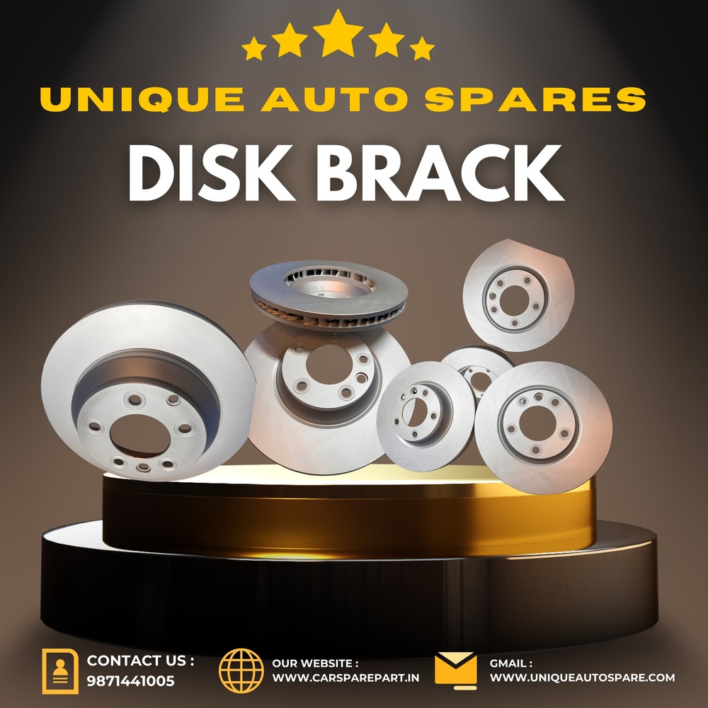 ऑडी A4 फ्रंट ब्रेक पैड