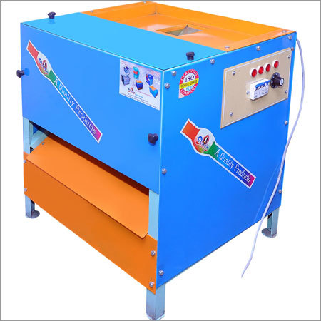 Katary Ruff Cutting Machine - Capacity: 1500 Pieces/Day Ton/Day