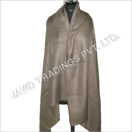 Pashmina Stole With Self Check