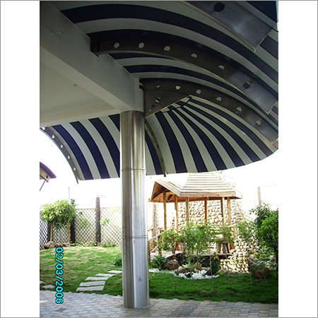 पिलर क्लैडिंग