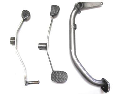 Gear Change for Yamaha & Splendor