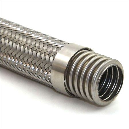SS Corrugated Hose