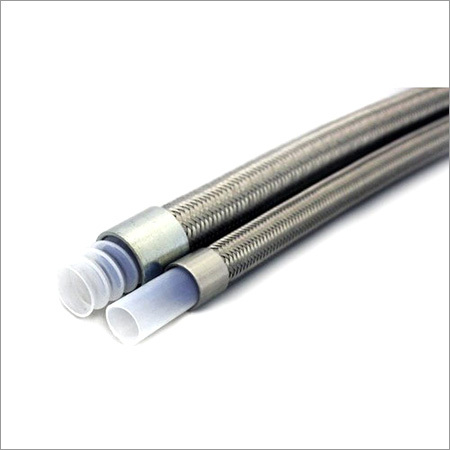 PTFE Lined Hose Assembly