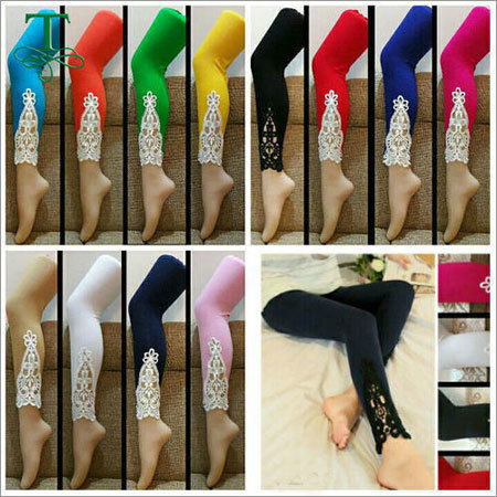 महिला डिजाइनर लेगिंग्स