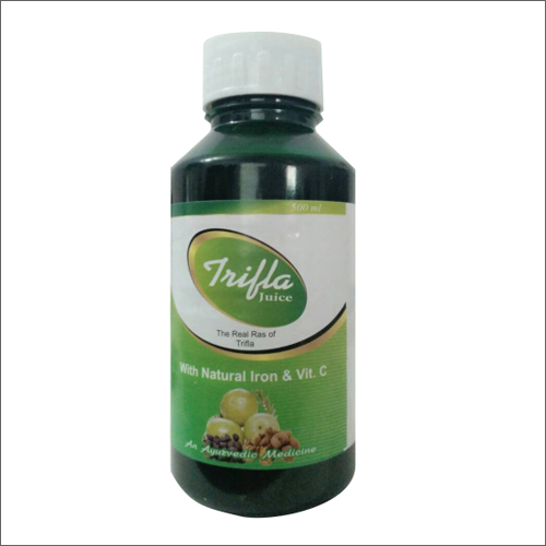 Capsules Trifla Juice