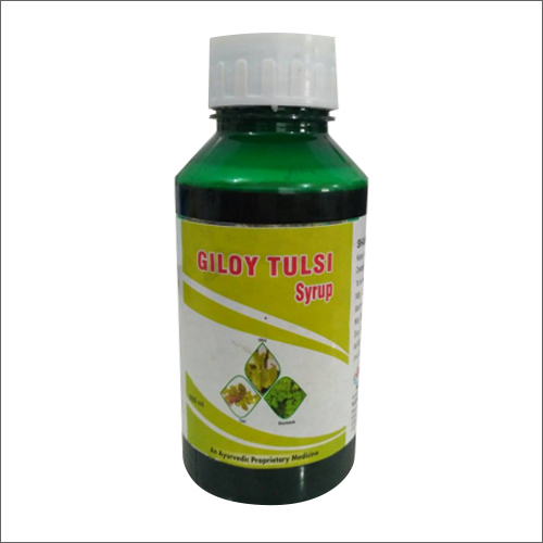 Giloy Tulsi Syrup Age Group: Suitable For All Ages