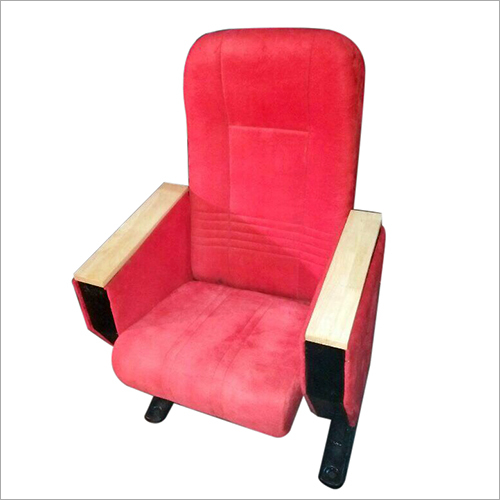 ऑडिटोरियम टिप अप कुर्सी