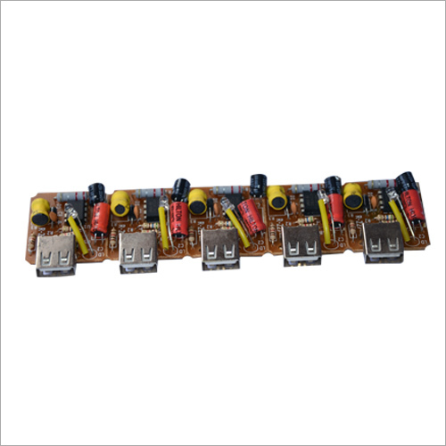 DC USB PCB कार चार्जर