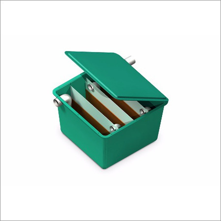 डाइजेस्टर टैंक