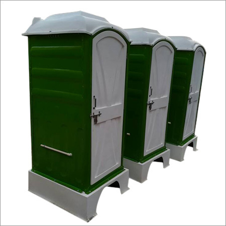 पोर्टेबल शौचालय केबिन