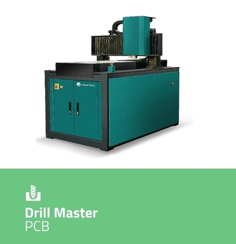 PCB Drilling Machine