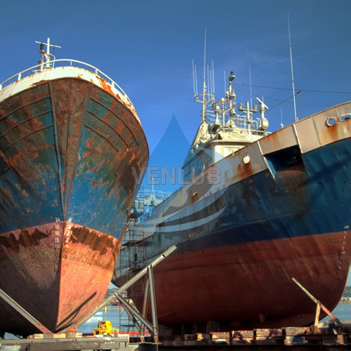 मरीन इंजन ऑयल