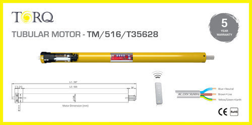 Blinds Motor