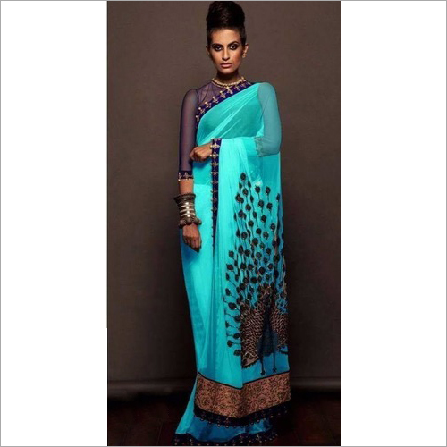 बॉलीवुड साड़ी