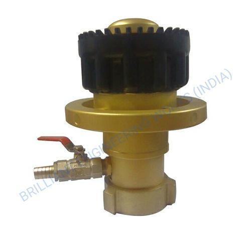 एक्वा फोम नोजल गन मेटल एप्लीकेशन: अग्निशामक और हाइड्रेंट सिस्टम