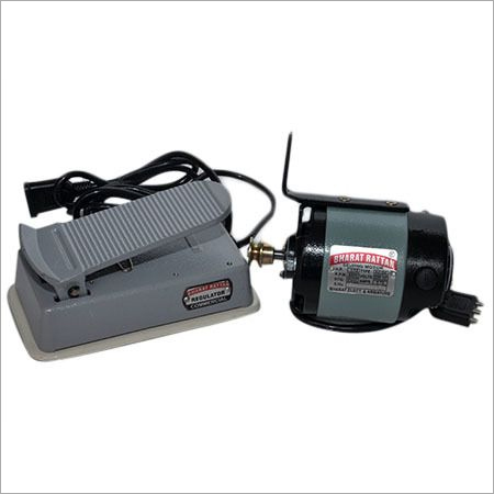 कार्बन के बिना सिलाई मशीन मोटर