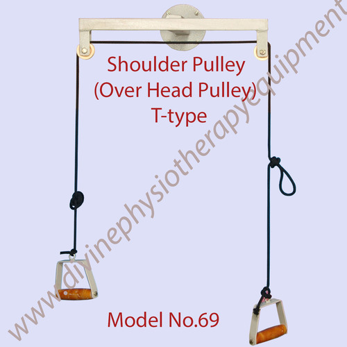 shoulder pulleys