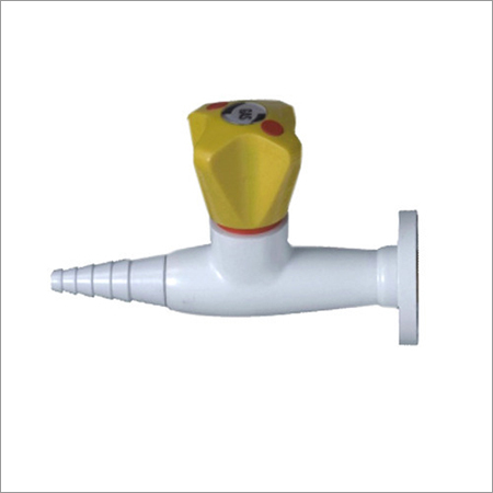 पीला लैब उपयोगिता वाल्व