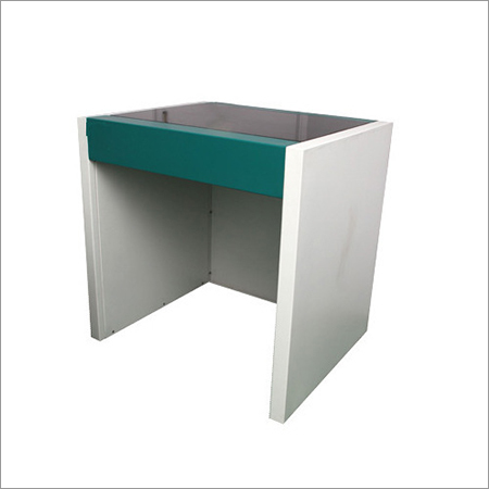 Anti Vibration Lab Table - Electrostatic Epoxy Coated, Corrosion & Abrasion Resistance, Longer Service Life, Low Maintenance