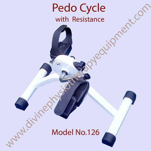 Pedo Cycle with Resistance