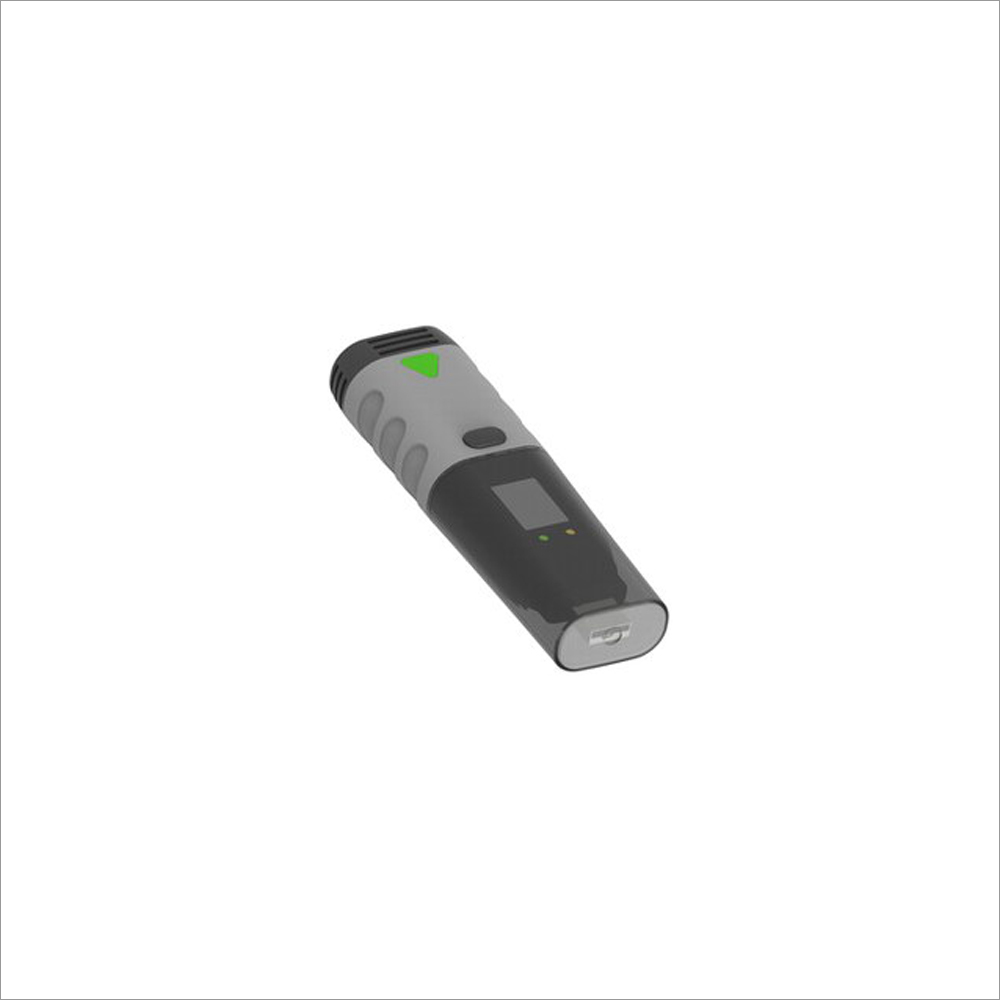 USB Temperature Data Logger